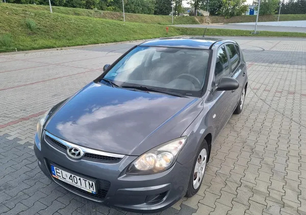 hyundai i30 Hyundai I30 cena 14500 przebieg: 148000, rok produkcji 2009 z Łódź
